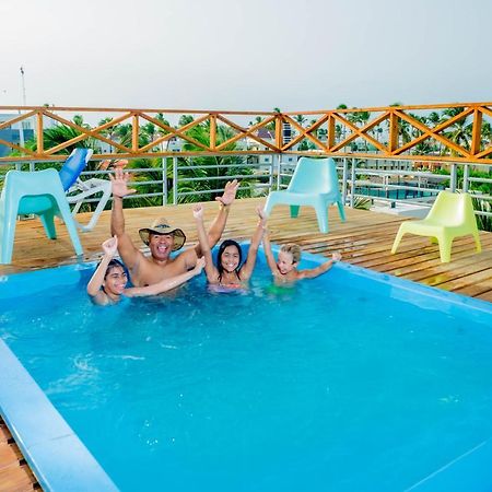 Aparthotel Tomasol Punta Cana Exteriér fotografie