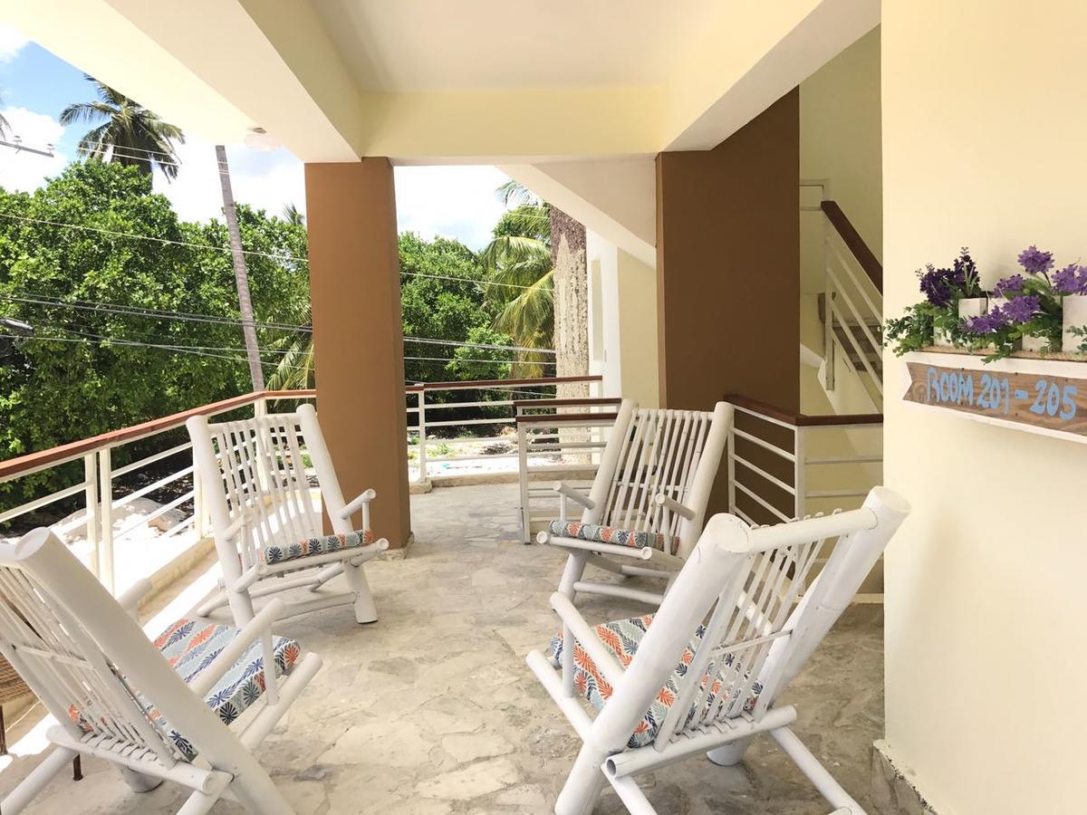 Aparthotel Tomasol Punta Cana Exteriér fotografie