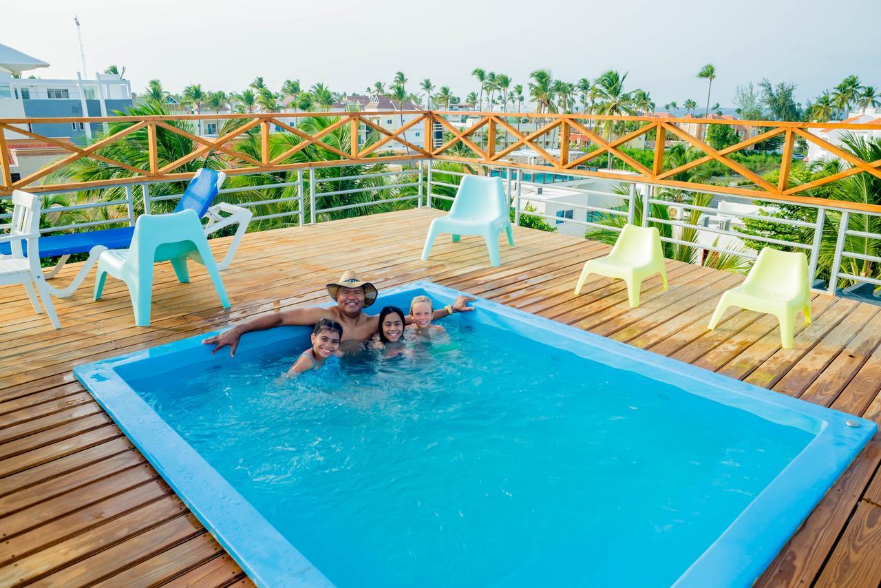 Aparthotel Tomasol Punta Cana Exteriér fotografie