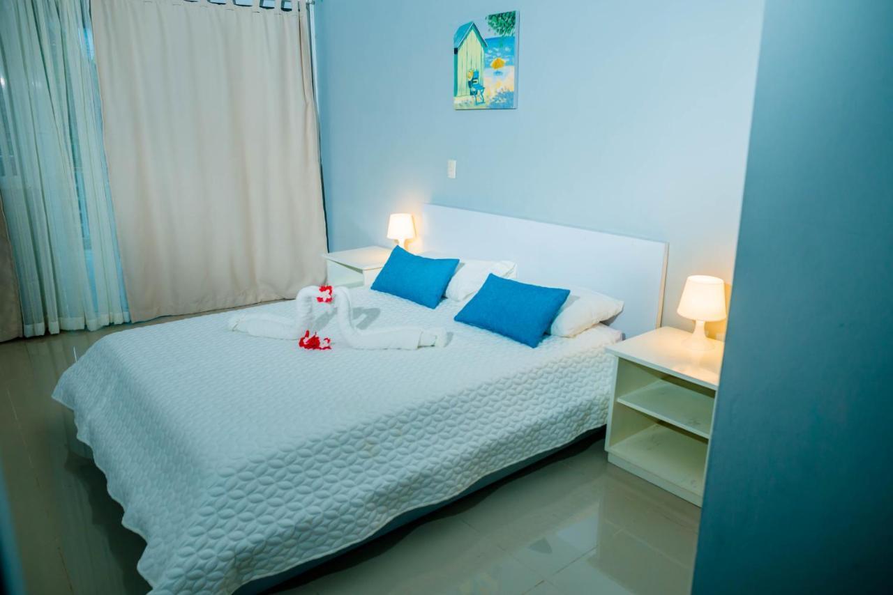 Aparthotel Tomasol Punta Cana Exteriér fotografie