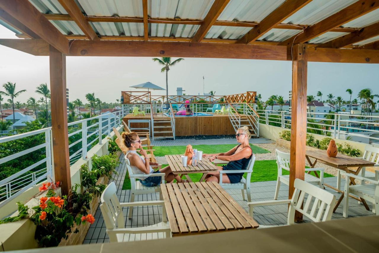 Aparthotel Tomasol Punta Cana Exteriér fotografie