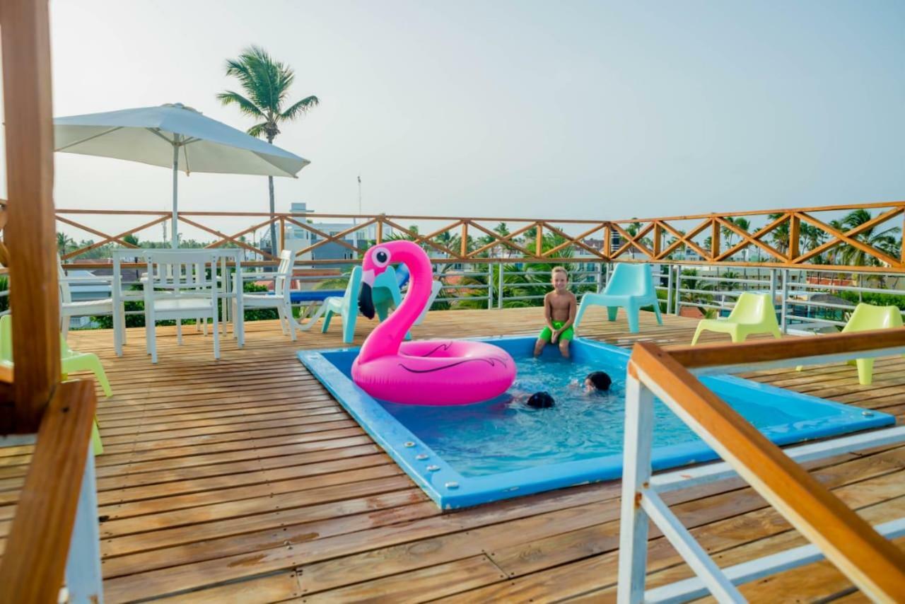 Aparthotel Tomasol Punta Cana Exteriér fotografie